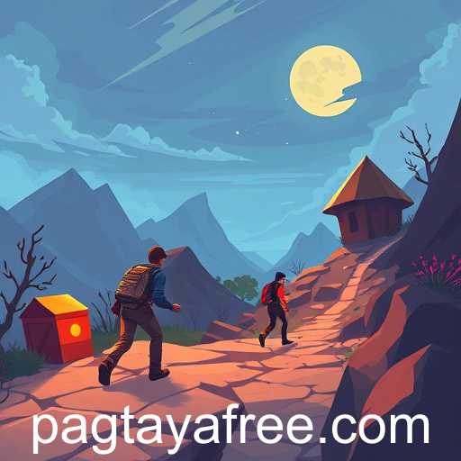 Exploring 'Adventure Games' with the Keyword 'Pagtaya': A Journey through Virtual Escapades