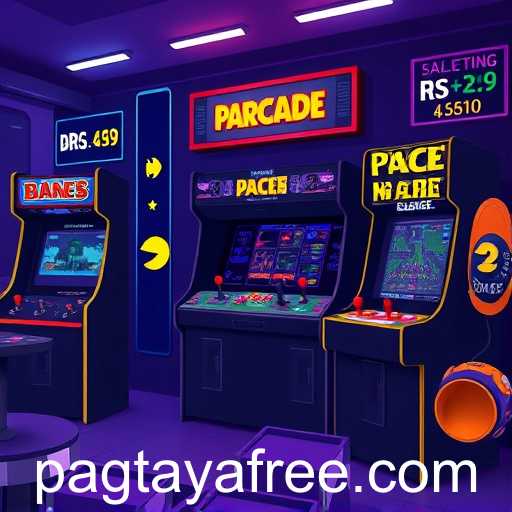 The Intersection of Arcade Classics and Betting: A Nostalgic Reinvention