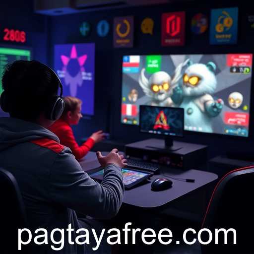 The Digital Surge in Online Gaming