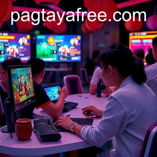 The Rising Popularity of Pagtaya in Online Gaming