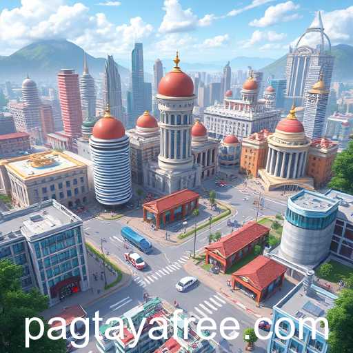 Exploring 'Simulation World': A Virtual Universe of Endless Possibilities